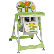 Стульчик для кормления Bertoni PRIMO (green mushrooms): Тип Классический стульчик