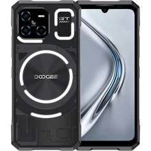 Смартфон Doogee Blade GT 12/256GB Moon Shadow Black: Дисплей 6.72" IPS (2400x1080) / 392 ppi