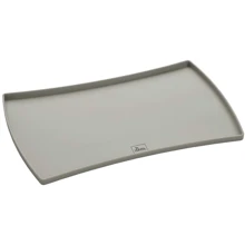 Подставка под миски Hunter Eiby силиконовая 48x30 см серая (4016739686473): Тип Подставки