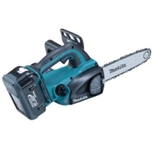 Пила цепная Makita BUC250RD: Тип Аккумуляторная пила