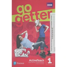 Go Getter 1 ActiveTeach CD: Производитель Pearson Education Limited