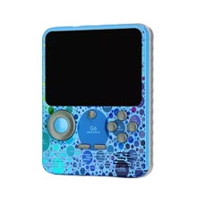 Портативна ігрова консоль PRC G6 3.5 дюйма 5000mAh blue: Тип игровая консоль