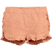 Шорти H & M 4760625 92 см персикові: Стать дівчинка