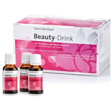 Sanct Bernhard Beauty-Drink Комплекс для краси 15 флаконів по 20 ml: Тип колаген