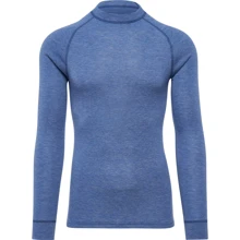 Термолонгслив Thermowave Merino Warm Active 12ACTI411-930 52-54 (L) синій: Вид Термолонгслив