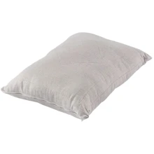Подушка Lintex (лён/холофайбер) 40х60 см серая (плх-40): Производитель Lintex