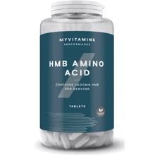 Амінокислота для спорту Myprotein HMB 180 tabs / 90 servings: Смак Без вкуса
