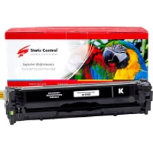 Картридж Static Control HP CF210X (131X), Canon 731H black Parrot (002-01-LF210X): Производитель Static Control