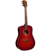 Акустична гітара Lag Tramontane Special Edition T-RED-D (Red Burst): Тип Акустическая гитара