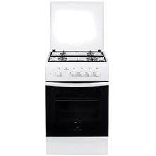 Газовая плита Greta 1470/06 АА (W): Тип устройства кухонная плита