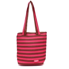 Сумка ZIPIT Premium Tote Beach Fuchsia Deep Brown фуксия (ZBN-1): Тип Сумка