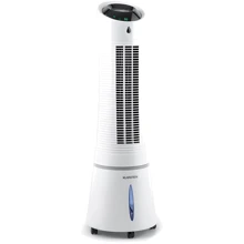 Очищувач повітря Klarstein Skyscraper Ice Smart 4-in-1 white: Очищення Электростатический (Ионизация)