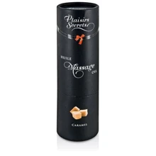 Масажне масло Plaisirs Secrets Caramel (59 мл): Тип Масло
