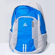 Рюкзак Peak голубой (B153170-BLU): Пол Унисекс