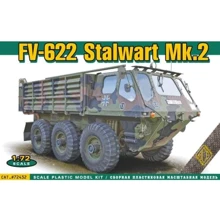 Модель Ace Высокомобильный плавающий тягач FV-622 Stalwart Mk.2 (ACE72432): Производитель ACE