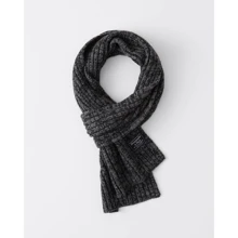 Чоловічий шарф Abercrombie & Fitch темно-сірий (AF7017M): Стать Мужской