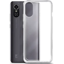 Чехол для телефонов BeCover TPU Case Transparancy for ZTE Blade A31 Plus (707446): Совместимость ZTE Blade A31 Plus