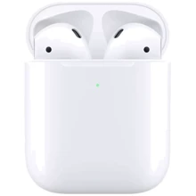 Навушники Gelius Air Airdots GA-TWS-001 White: Тип конструкції вкладиші