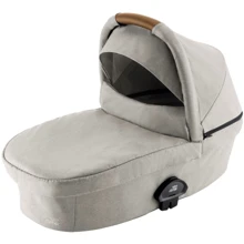 Люлька BRITAX-ROMER SMILE III Pure Beige, Brown: Виробник BRITAX-ROMER