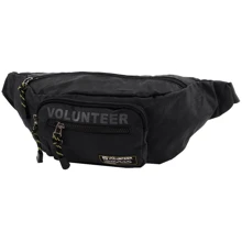 Мужская поясная сумка Volunteer черная (GB1780-01-black): Пол Мужской