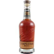 Виски Templeton Rye Stout Cask 46 % 0.7 л (BWT5555): Объем, л 0.75