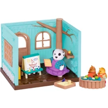 Игровой набор Li'l Woodzeez Детский сад (WZ6622Z): Производитель Li`l Woodzeez