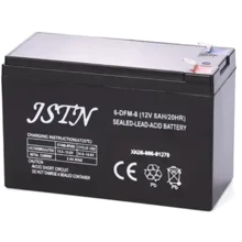 Акумулятор 12В 8Аh Sturmax 3015-20-G7: Тип AGM