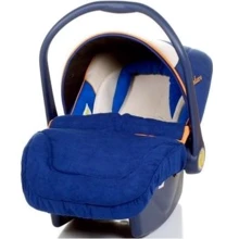 Автокрісло 4Baby Colby Deluxe Lazure (гр. 0 +): Група 0 + (до 13 кг), автокрісло-переноска