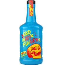 Текила Dead Man’s Fingers Reposado 40% 0.7 л (WHS5011166068877): Объем, л 0.7