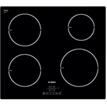 Варочная поверхность электрическая Bosch PIA 611B18: Размеры для встраивания 56 x 49 см