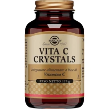 Solgar Vitamin C Crystals Солгар Витамин C кристаллы 125 г: Тип Витамин C