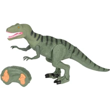 Динозавр Same Toy Dinosaur Planet со светом и звуком (RS6126AUt): Тип Интерактивный персонаж