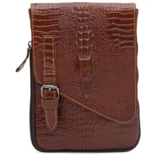 Мужская сумка планшет Keizer коричневая (K12020br-brown): Пол Мужской