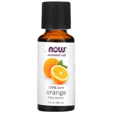 Now Foods Essential Oils Orange Эфирное масло апельсина 30 ml: Назначение Расслабление, Ароматизация