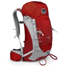 Рюкзак Osprey Kestrel 28 Fire Red (M/L): Виробник Osprey