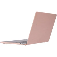 Incase Textured Hardshell Blush Pink (INMB200684-BLP) for MacBook Pro 16 2019: Цвет розовый (Pink)