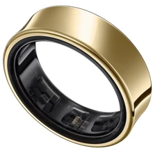 Смарт-кольцо Samsung Galaxy Ring Titanium Gold Size 7 (SM-Q507NZDAXAR): undefined undefined