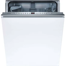 Встраиваемая посудомоечная машина Bosch SMV46DX03E: Цвет белый