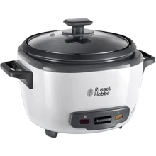 Рисоварка Russell Hobbs 27040-56 Large: Об'єм каструлі, л 3.3