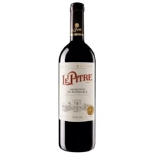 Вино Le Pitre Primitivo di Manduria DOC, червоне, сухе, 14.5% 0.75л (MAR8006853002118): Країна виробник Італія