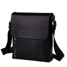 Мессенджер TIDING BAG M1001-1A: Колір чорний