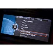 Мультимедийный видео интерфейс Gazer VC700-CIC (BMW): Формфактор 2DIN