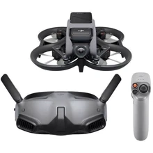 Квадрокоптер DJI Avata Explorer Combo (CP.FP.00000116.01): Производитель DJI