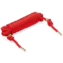 Веревка для Шибари Liebe Seele Shibari 5M Rope Red: Производитель Liebe Seele