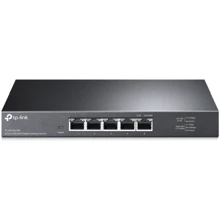 Мережевий комутатор TP-Link TL-SG105-M2: Порти комбінований