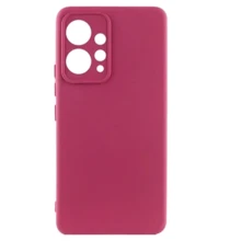 Чехол для телефонов Lakshmi Case Silicone Cover Full Camera Plum for Xiaomi Redmi Note 12 4G: Совместимость Xiaomi Redmi Note 12 4G
