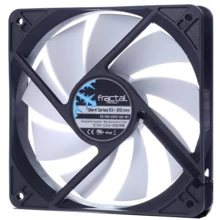 Кулер Fractal Design FD-FAN-SSR3-120-WT: Рівень шуму, dB 20.5