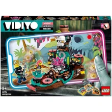 LEGO VIDIYO Корабль Пирата Панка (43114): Серия VIDIYO