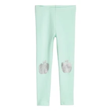Легінси H & M 5615487 122 см м'ятні: Тип легінси
