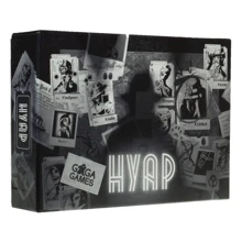 Настольная игра GaGa Games Нуар (NOIR: Deductive Mystery Game): Производитель GaGa Games